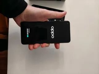 Oppo Find X3 Lite 5G Negro y gris