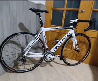 Bicicleta carretera full carbono Pinarello