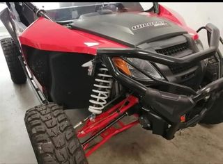 Arctic Cat Wildcat Sport Edición Limitada 50Th