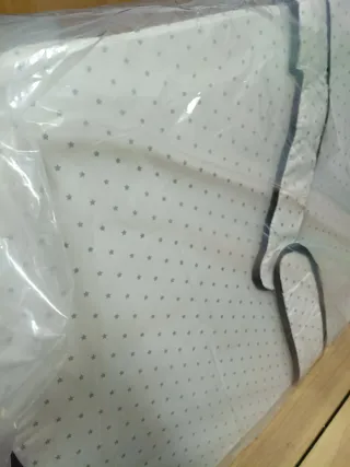 Cuna Mobiclinic 3 en 1 Night Ajustable