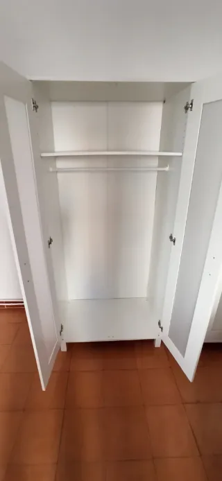 Armarios PAX Ikea Blanco