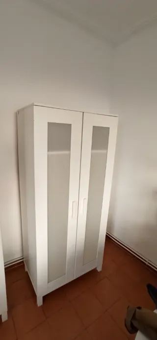 Armarios PAX Ikea Blanco