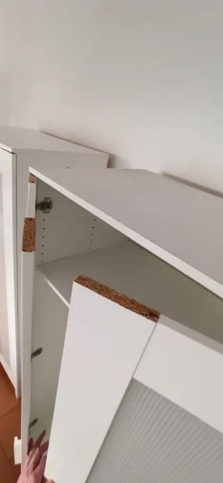 Armarios PAX Ikea Blanco