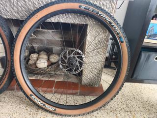 Ruedas bicicleta btt MTB 29×2.2