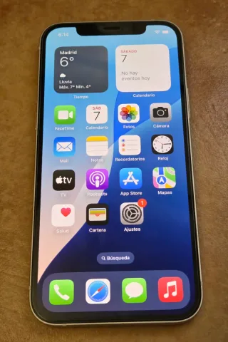 iPhone 12 128GB Blanco