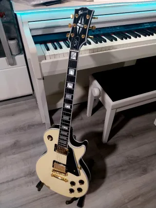Gibson Les Paul Custom