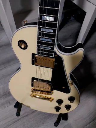 Gibson Les Paul Custom