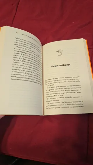 El sutil arte de que (casi todo) te importe una...