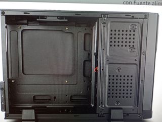 NOX Lite070 Caja PC Slim 500W