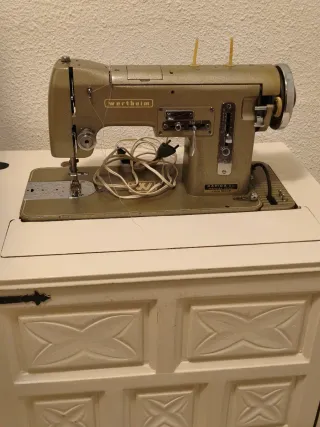 Maquina de coser