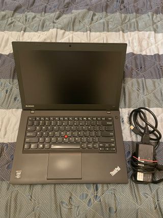 Pc Notebook Lenovo Thinkpad T440 i5 8/250 SSD