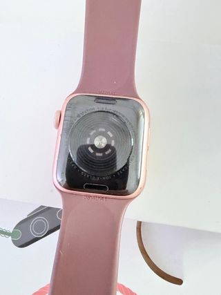 Apple Watch SE 40mm Rosa