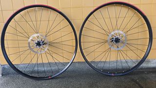 Rodas BTT Syncros Silverton 2.5