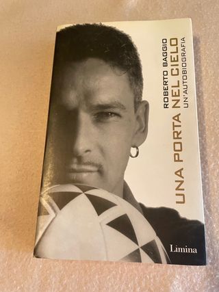 Una porta nel cielo un'autobiografia