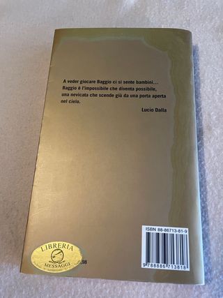 Una porta nel cielo un'autobiografia