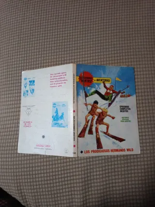 CÓMIC SELECCIONES VERTICE N.88