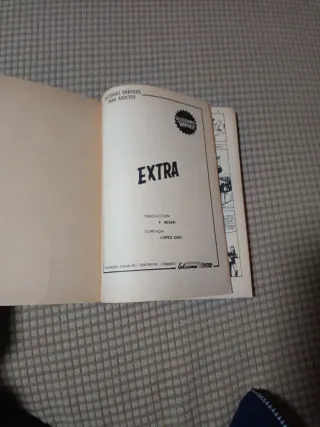 CÓMIC SELECCIONES VERTICE N.88