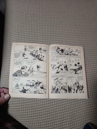 CÓMIC SELECCIONES VERTICE N.88