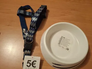 Arnés para perro HUNDGEGESCHIRR