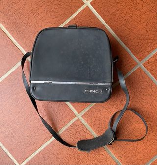 Cinepresa super 8 Chinon 45 Auto Zoom