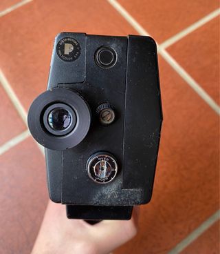 Cinepresa super 8 Chinon 45 Auto Zoom