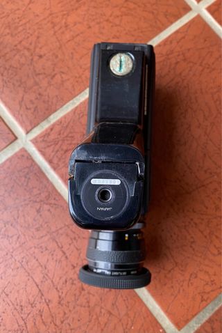 Cinepresa super 8 Chinon 45 Auto Zoom