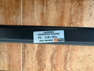 Reja maletero Travall  VW Golf Variant MK7