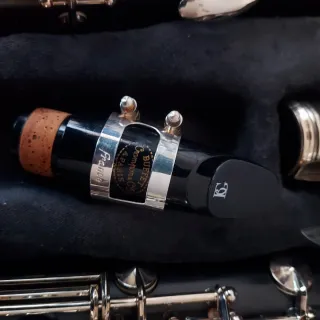 Clarinete Sib Buffet Crampon E11 mochila+soporte