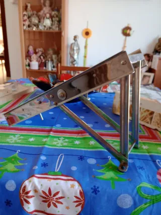 Mandolina Bron Coucke Acero Inoxidable