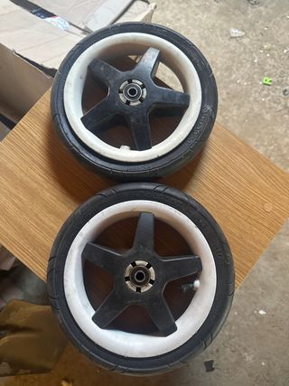 Ruote gonfiabili Bugaboo Donkey