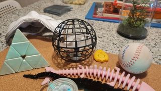 Accesorios infantiles y gadgets varios