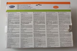 Arnés de seguridad primeros pasos Jane