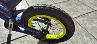 Bici de equilibrio Monty 12 pulgadas