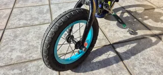 Bici de equilibrio Monty 12 pulgadas