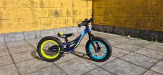 Bici de equilibrio Monty 12 pulgadas