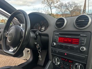 Audi A3 Sportback S-LINE Edition