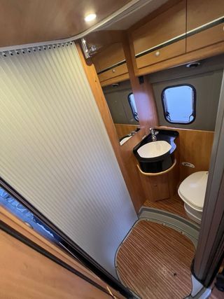 AUTOCARAVANA PÖSSL 4FAMILY CAMPER