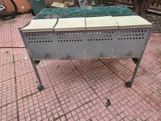 Pelechero para perdices