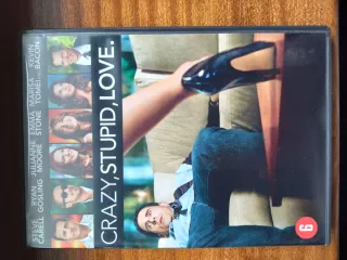 DVD Crazy, Stupid, Love