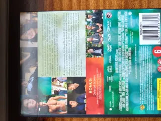 DVD Crazy, Stupid, Love