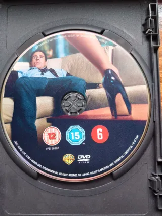 DVD Crazy, Stupid, Love