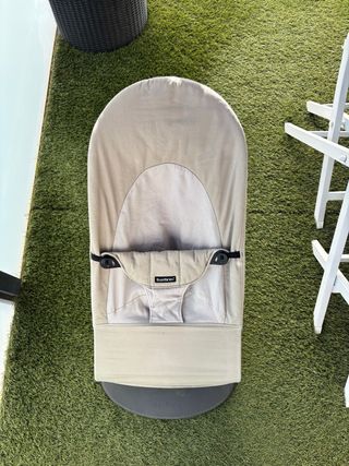 Hamaca Babybjorn Beige
