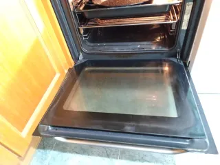 Horno de empotrar Teka