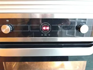 Horno de empotrar Teka