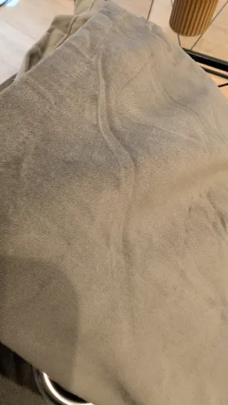 Cortinas IKEA SANELA Gris Terciopelo (2x)sin abrir