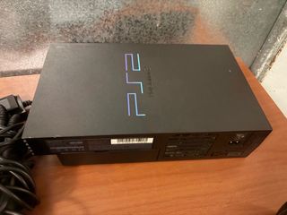 PlayStation 2 (PS2) + 11 Juegos + 2 mandos + dos m