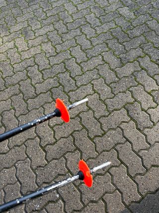 Bastoncini sci Leki
