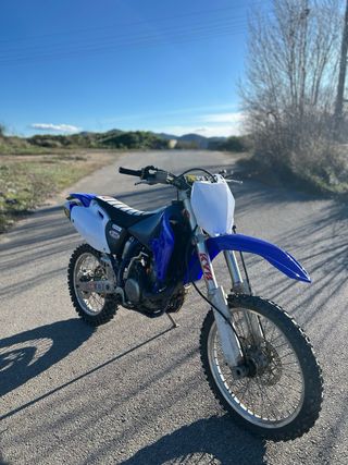 Yamaha WR400 Matriculada con ITV