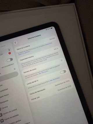 iPad 11ª Gen 128GB A16