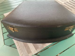 Neceser antiguo French Ivory